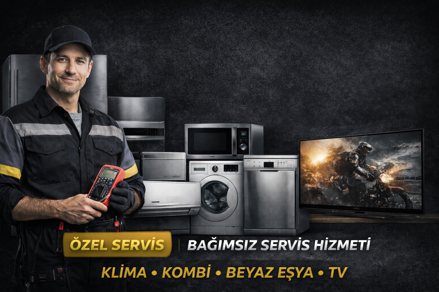 Narman İndesit Servisi